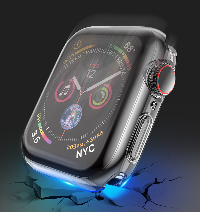 Tpu case apple online watch