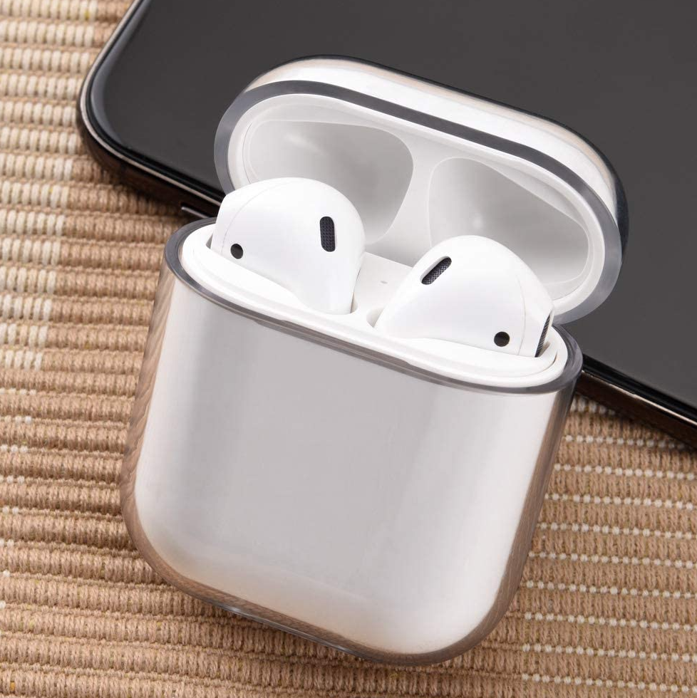 Airpods 1/2 Clear Case Protector – FIX4U New Zealand