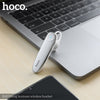 hoco. E49 Easy Song Business Bluetooth Headset 24694 Black