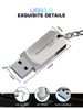 Microdrive Metal USB3.0 Flash Drive 64GB