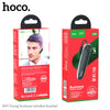 hoco. E49 Easy Song Business Bluetooth Headset 24694 Black