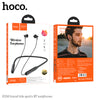 hoco. ES58 Yueyue Sports Bluetooth Headset 49789 Black