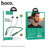 hoco. ES58 Yueyue Sports Bluetooth Headset 49789 Black