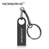 Microdrive Flat USB2.0 Stick 64GB Black