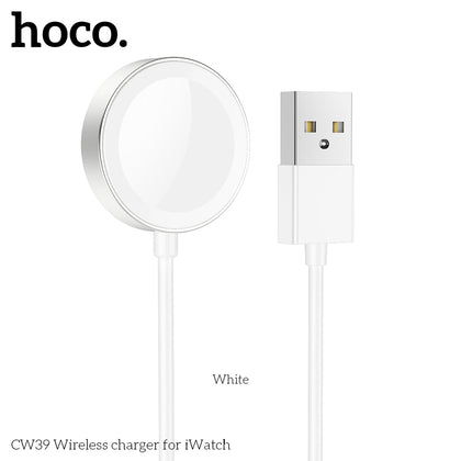 hoco. CW39 Apple Watch Wireless Charger 70646 White