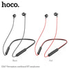 hoco. X86 Type-C Silicone Charging Cable 78000 Red