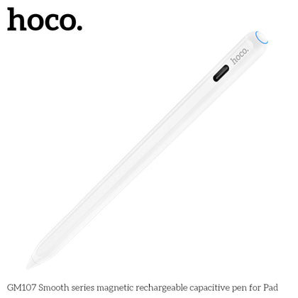 hoco. GM107 Fluid Series Magnetic Charging Pad Capacitive Pen