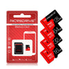 Microdrive Micro SD Memory Card 64GB