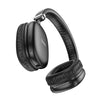 hoco. W35 Wireless Headphone with 40 hours battery life black