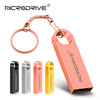 Microdrive Flat USB2.0 Stick 64GB Pink