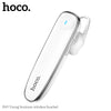 hoco. E49 Easy Song Business Bluetooth Headset 24694 Black