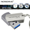 Microdrive Metal USB3.0 Flash Drive 64GB