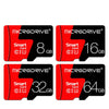 Microdrive Micro SD Memory Card 64GB