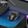 hoco. GM24 Six-Button Dual-Mode Business Wireless Mouse 99432 Black