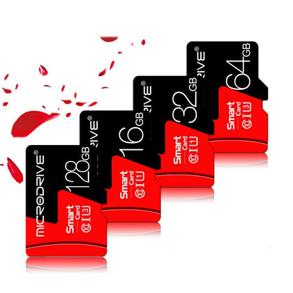 Microdrive Micro SD Memory Card 128GB