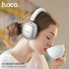 hoco. W35 Wireless Headphone with 40 hours battery life black