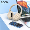 hoco. W37 Active Noise Canceling Headset Bluetooth