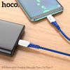 hoco. X70 Type-C to Type-C Vanco 60W Charging Cable White