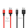 hoco. X14 Micro Charging Cable Black(L=1M)