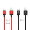 hoco. X14 Type-c Double Speed Charging Cable Black(L=1M)