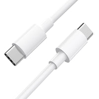 X51 Type-C to Type-C high-power 100W charging data cable white (L=1M)