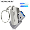 Microdrive Metal USB3.0 Flash Drive 64GB