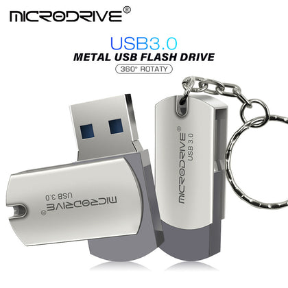 Microdrive Metal USB3.0 Flash Drive 128GB