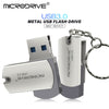 Microdrive Metal USB3.0 Flash Drive 64GB