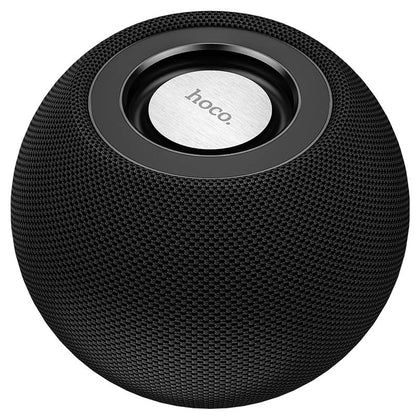 hoco. BS45 Deep sound Wireless speaker portable loudspeaker - Black