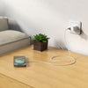 Hoco. CW30 Pro Original Series Magnetic Wireless Fast Charging White