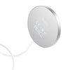 Hoco. CW30 Pro Original Series Magnetic Wireless Fast Charging White