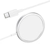 Hoco. CW30 Pro Original Series Magnetic Wireless Fast Charging White