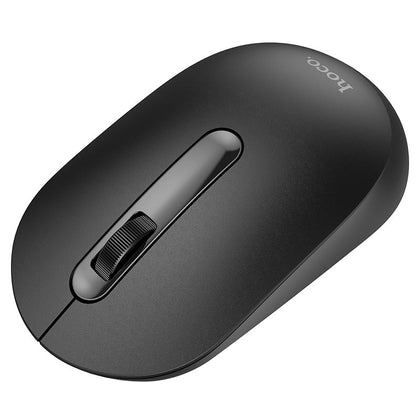 hoco. GM14 Platinum” 2.4G Wireless Mouse - Black