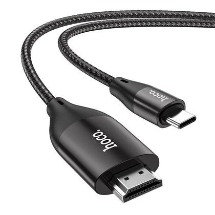 hoco. UA16 Type-C to HDMI high-definition screen 2M cable