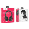 hoco. W33 Art sount, wireless and wired headphones - Black