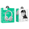 hoco. W33 Art sount, wireless and wired headphones - Grey