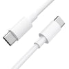 hoco. X51 Type-C to Type-C high-power 100W charging data cable white (L=2M)