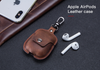 Oxford Genuine Leather AirPods Case