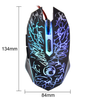 iMiCE X5 6 Keys Gaming Mouse