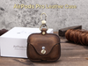 Oxford Genuine Leather AirPods Pro Case