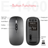 iMICE E-1400 Bluetooth+2.4G Rechargeable Wireless Mouse