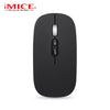 iMICE E-1400 Bluetooth+2.4G Rechargeable Wireless Mouse