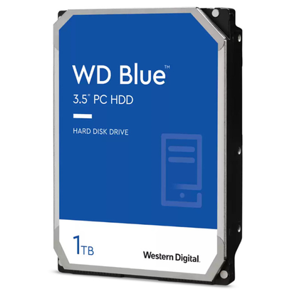 WD Blue 1TB SATA 3 3.5