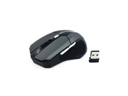 2.4G Wireless Optical Mouse JT3220 Grey