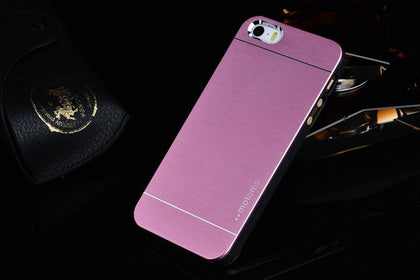 Luxury Metal iPhone 6 Plus Case