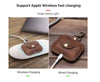 Oxford Genuine Leather AirPods Pro Case