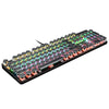 K900 Wired Mechanical Gaming RGB LED Backlit Keyboard