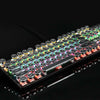 K900 Wired Mechanical Gaming RGB LED Backlit Keyboard