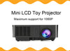 Mini LED Digital Full HD Mini Projector