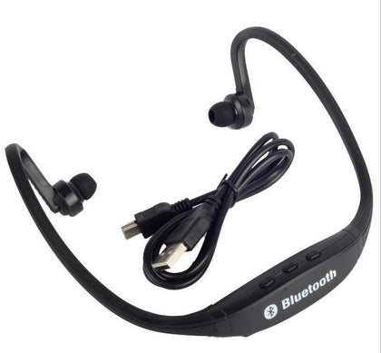 Light Weight Sports Bluetooth Stereo Headset